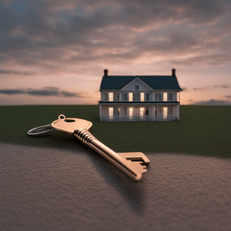 Dream About Apartment Keys And Twilight Farm