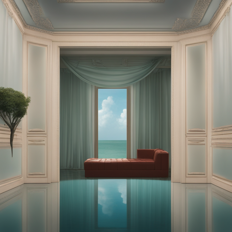 Dream About Flooded Room In Guam