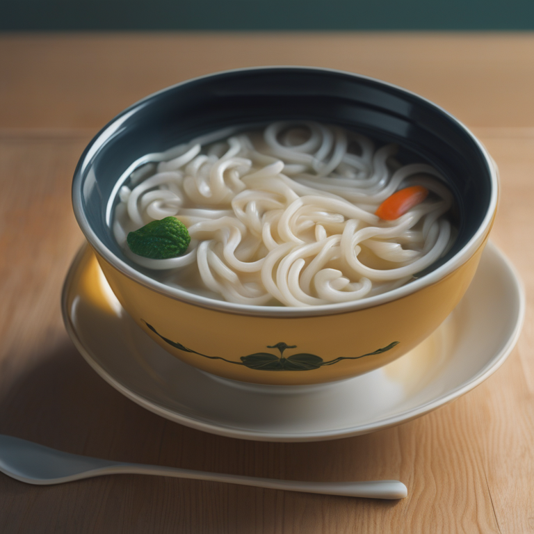 Dream Of Eating Bowl Of Noodle Soup