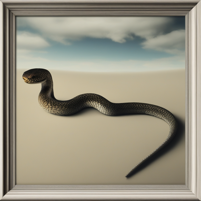 Dream Of Dead Snake 2