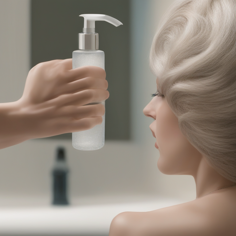 Dream About Washing Hair With Shampoo