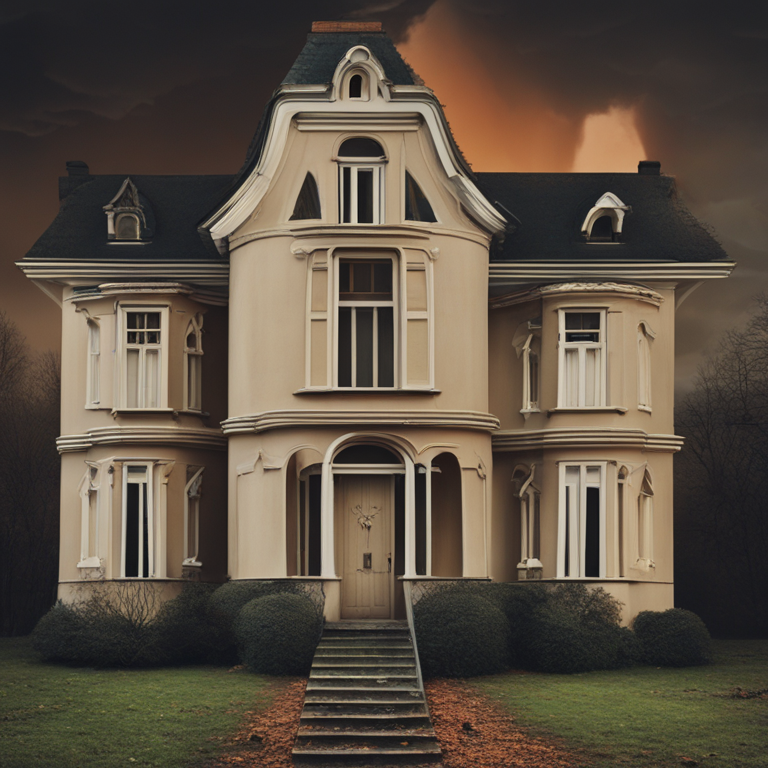 Dream About Haunted House Cleaning This Link Is Under 10 Words Starts With Dream About And Is Relevant To The User S Dream Description