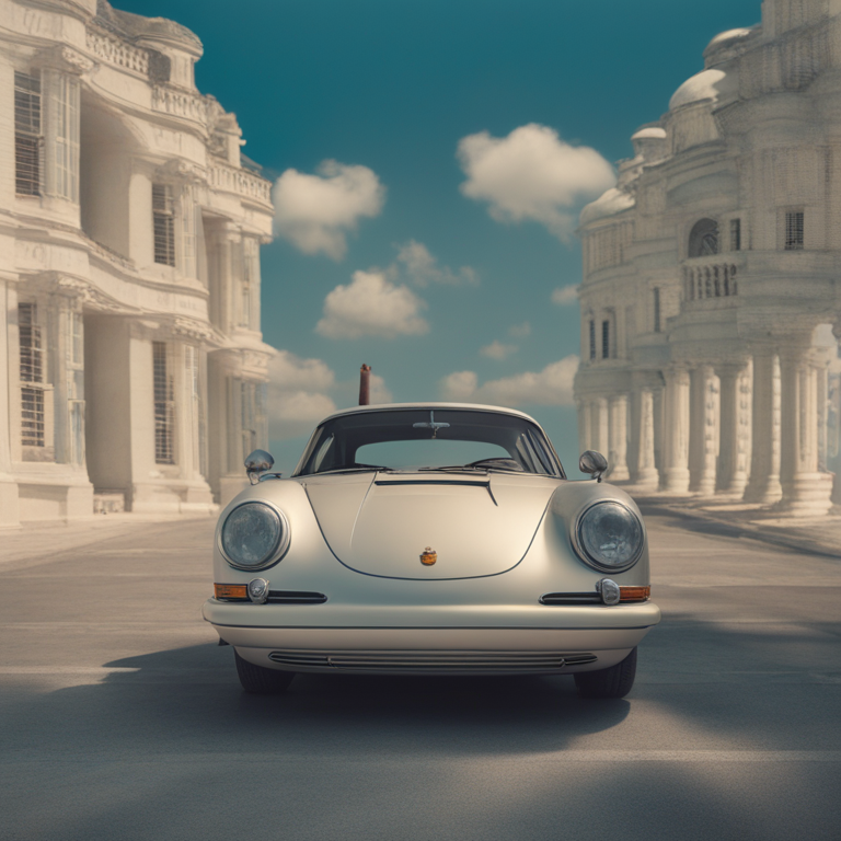 Dream Of Driving Porsche Vacation Famous