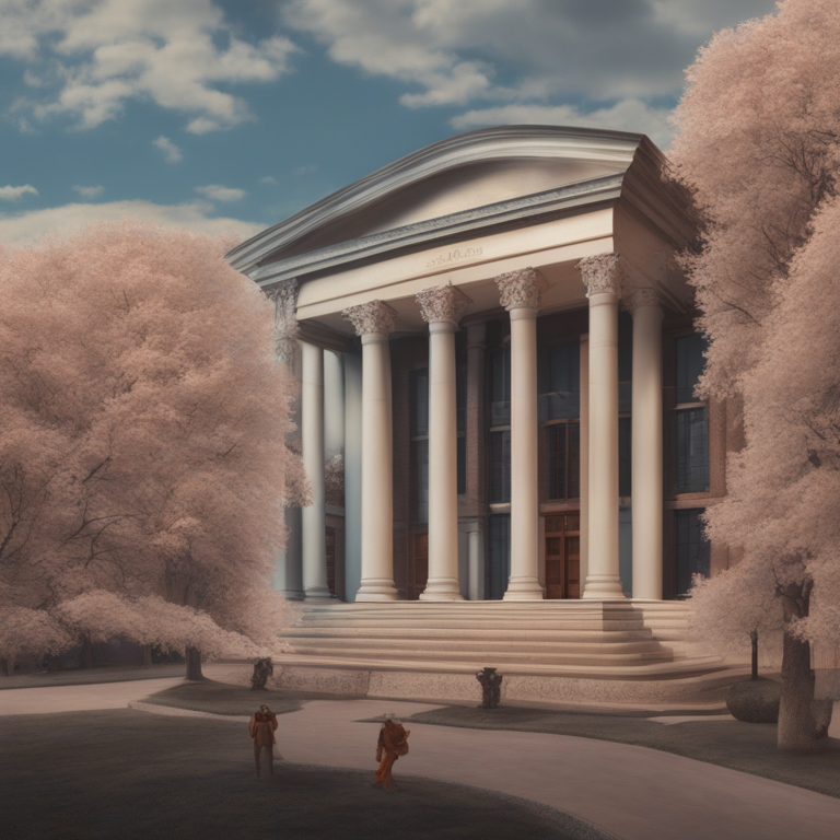 Dream About Haunted Mansion And School Issues