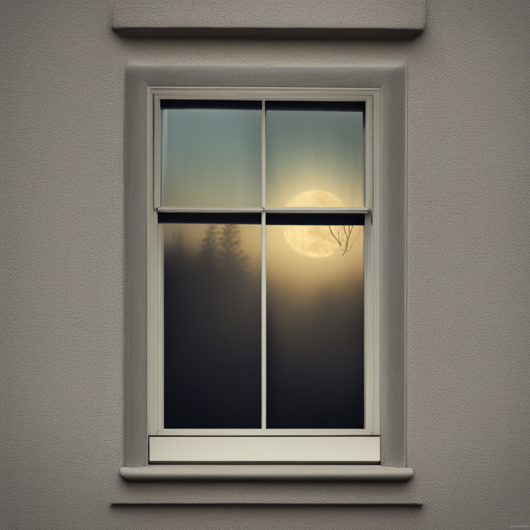 Dream About Seeing Creepy Face In Window