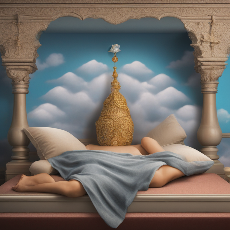 Dream About Donating Pillows To Lord Krishna