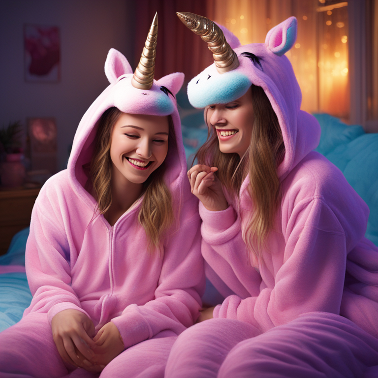 I Dreamt Of Unicorn Fun With Mara And Benji