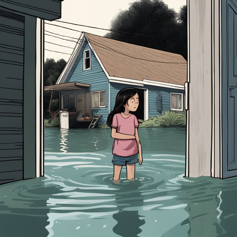 Dream About Flooded Garage