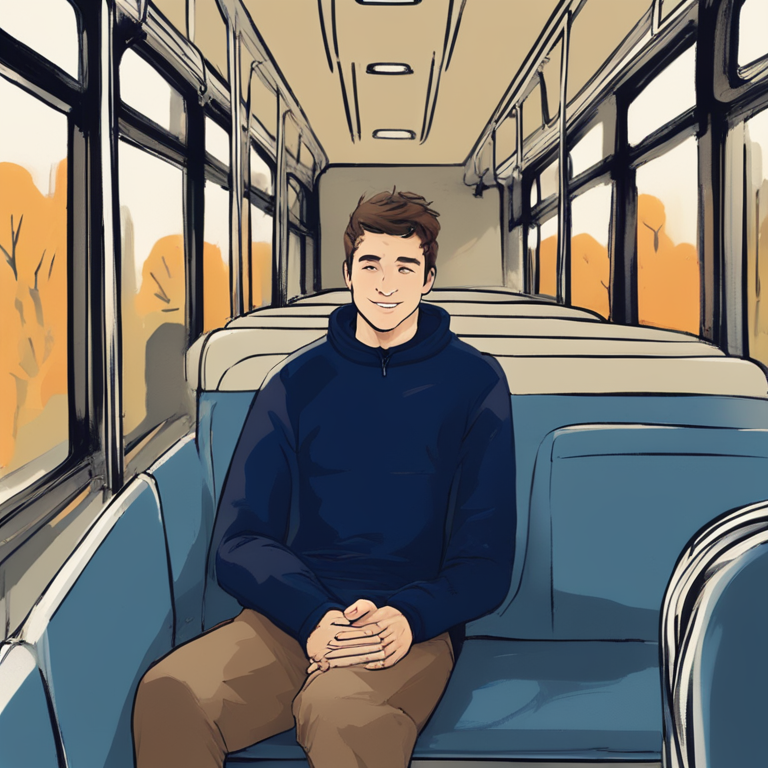 Dream About Meeting First Crush In Bus