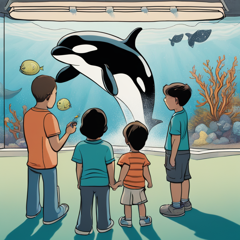 Dream About Killer Whale Eating Son