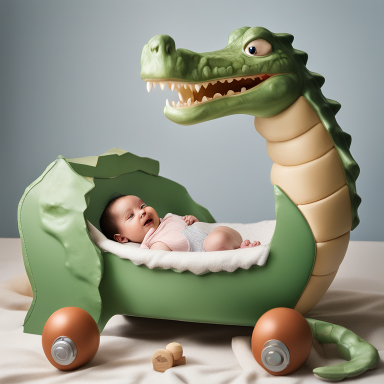 Dream About Baby Turning Into Crocodile