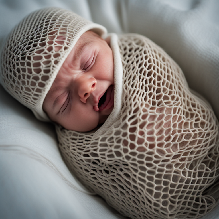 Dream About Friend Giving Birth Protective Mesh Toddler