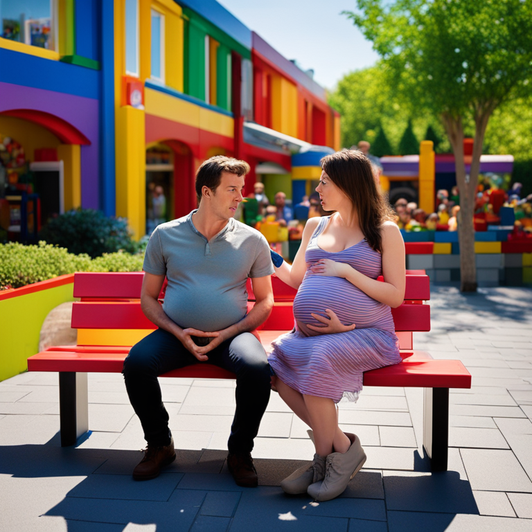 Dream About Pregnant Argument Legoland Visiting