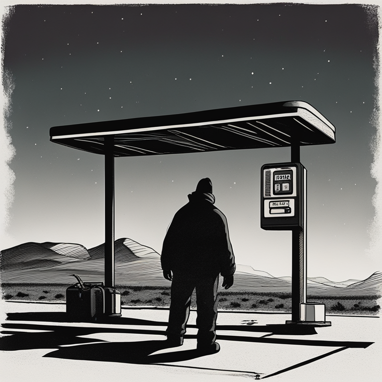 Dream About Gas Station Harassment