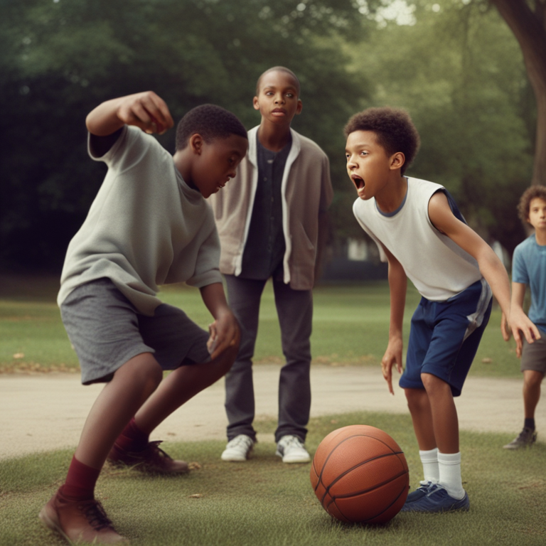 Dream Of Friend Throwing Ball And Falling