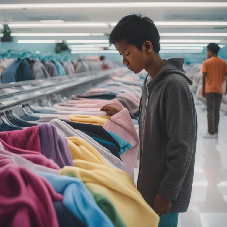 I Dreamt Of A Laundry Shoot And Police Supply Store