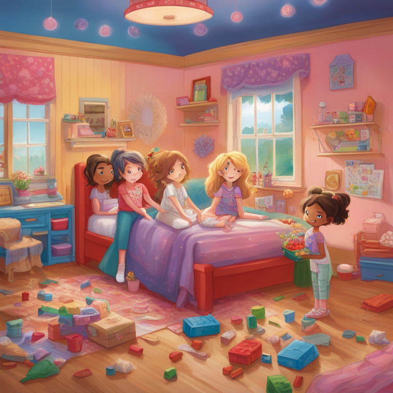 Dream About Gymnastic Team Sleepover Legos Strawberry Shortcake Drum Line