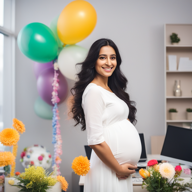 Dream About Colleague Returning Pregnant