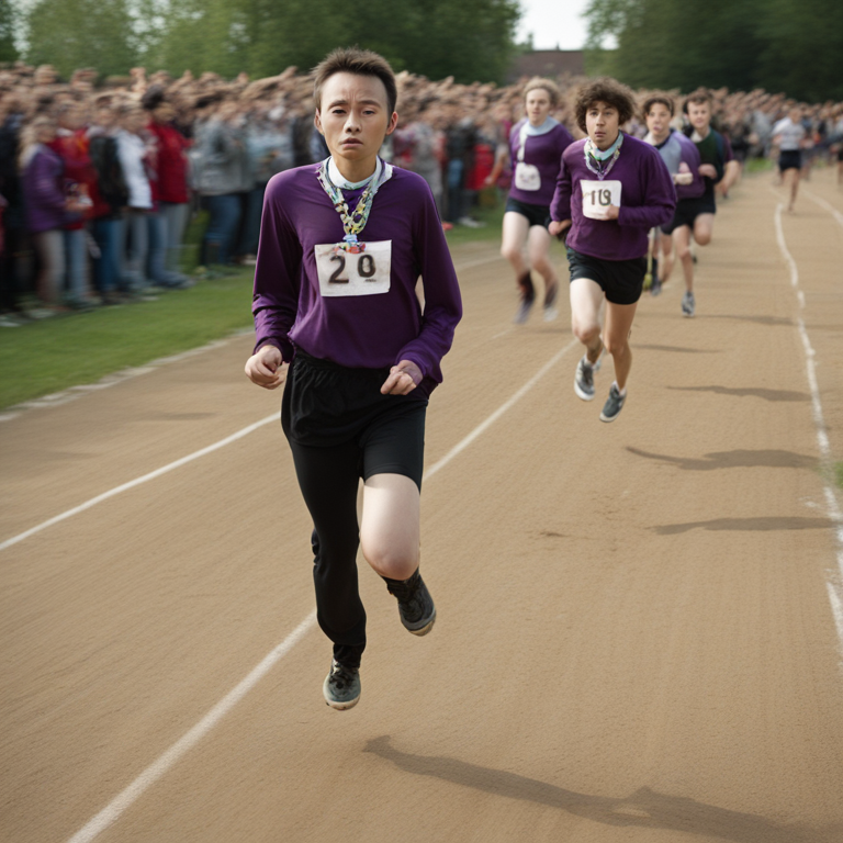 Dream About Yearly Running School Injury