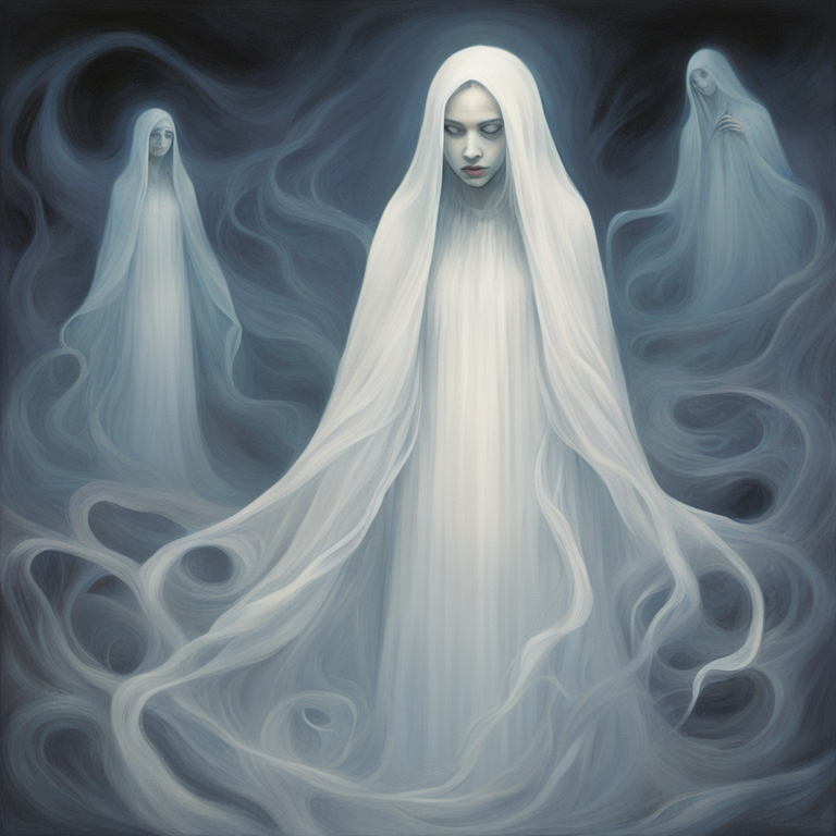 Dream About Ghosts Protecting Living People University