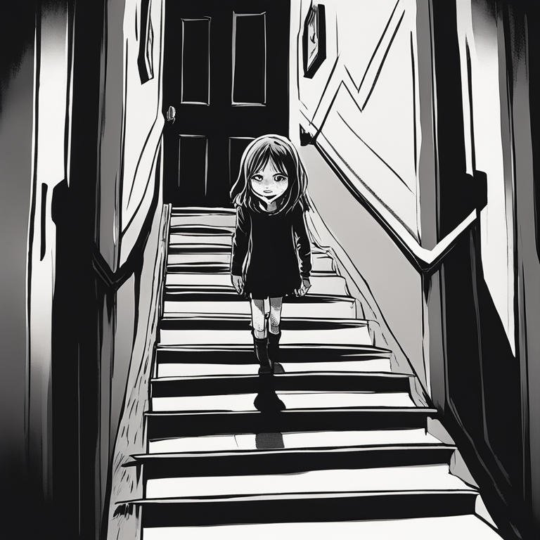 Dream Of Sinister Little Girl Transforming Into Monster