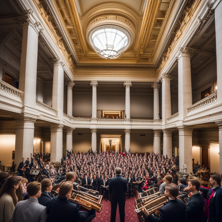 Dream About Utah Family Visit And Concert Chaos