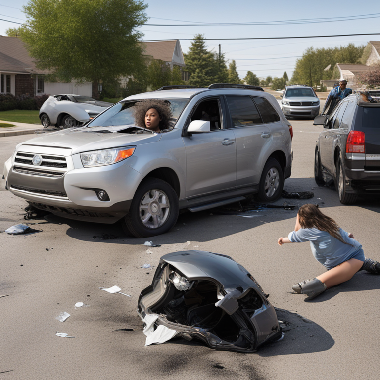 Dream About Car Accident And Family Fighting