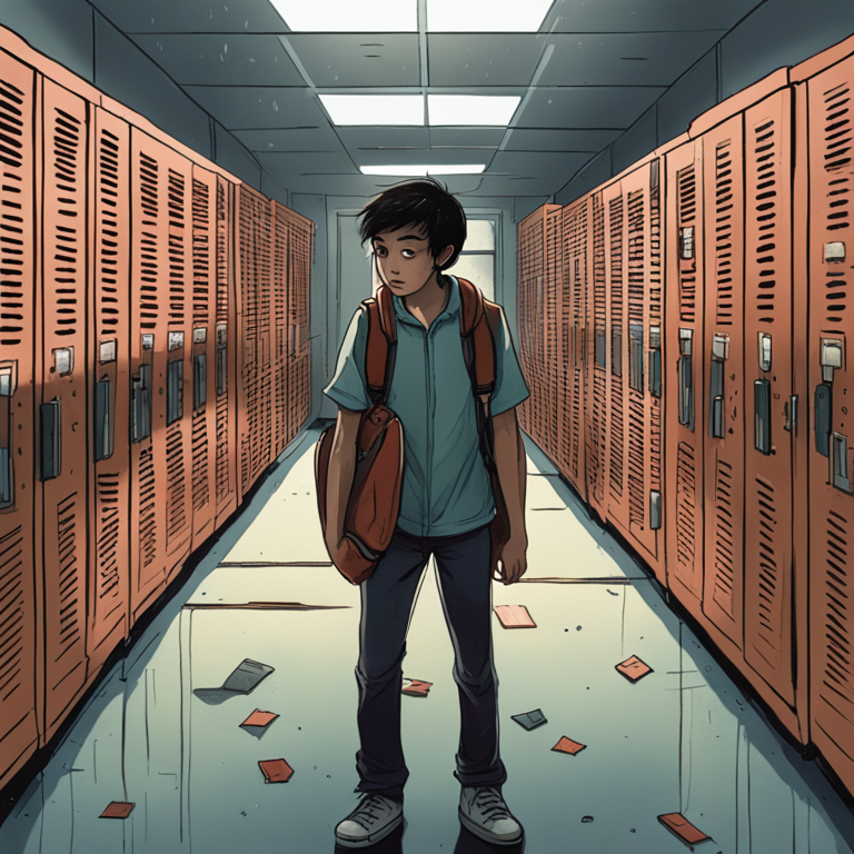 Dream About High School Locker Problems