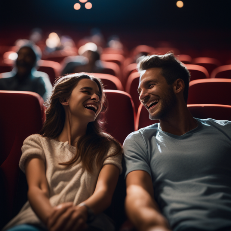 Dream About Cinema Ex Boyfriend Holding Hands