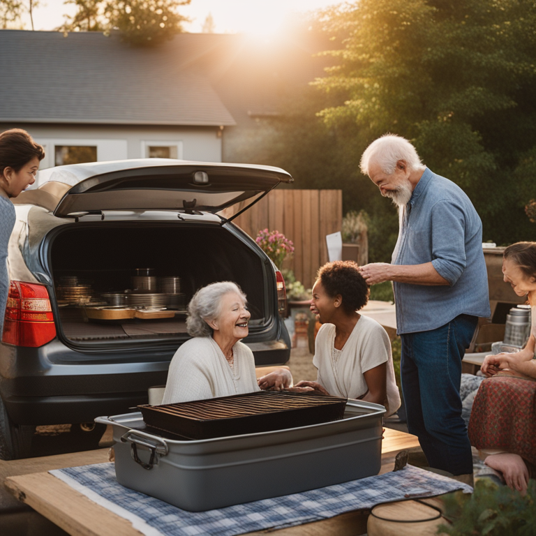 Dream About Inlaws Taking Grandmas Items