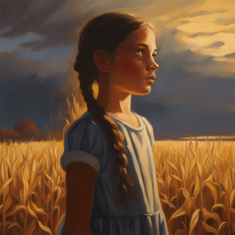 Dream About Family Conflict And Hiding Behind Cornfield