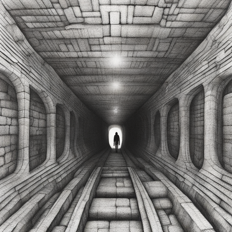 Dream About Trapped In Tunnels And Survival