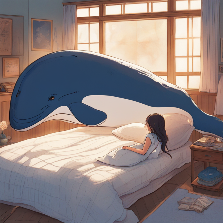 Dream About Taking Care Of Whale