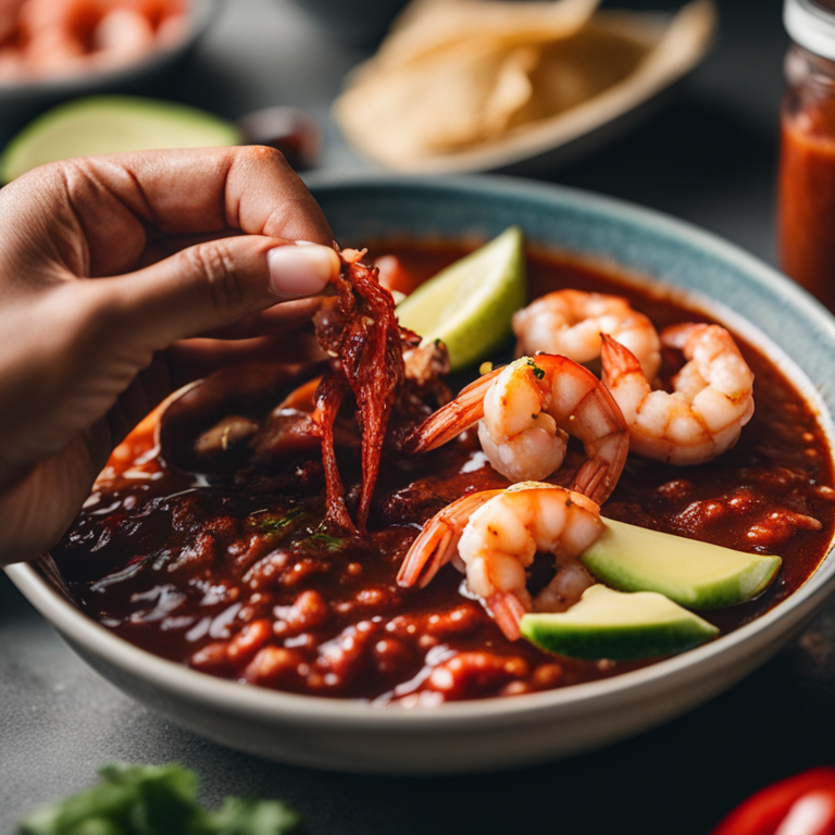 Dream About Making Spicy Sauce For Shrimp Tacos And Collaborating With Cole Bennett