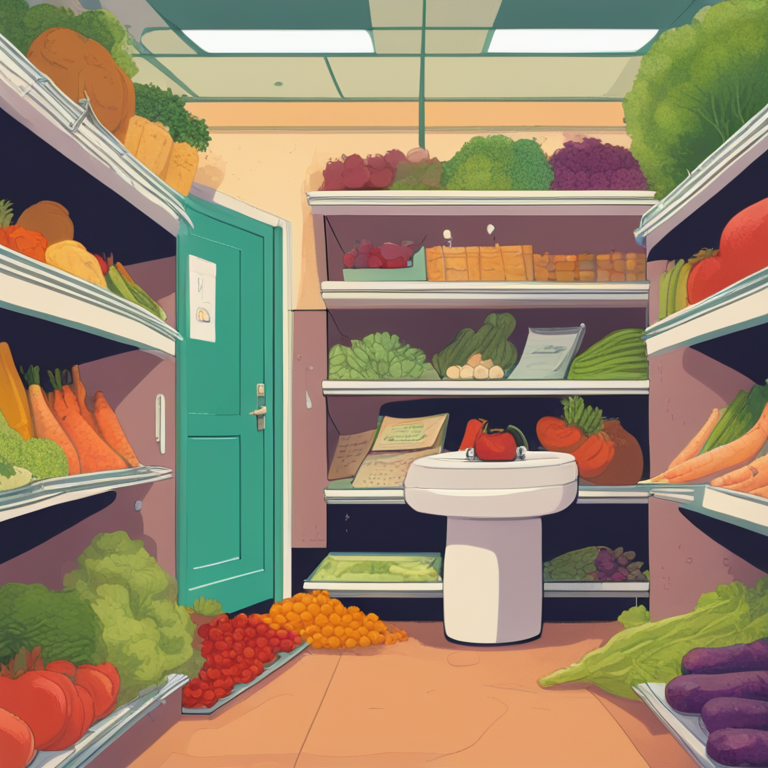 Dream About Weird Grocery Store Experience 2