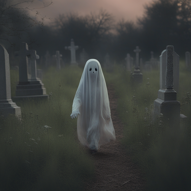 Dream About Ghost Child Running Past Me