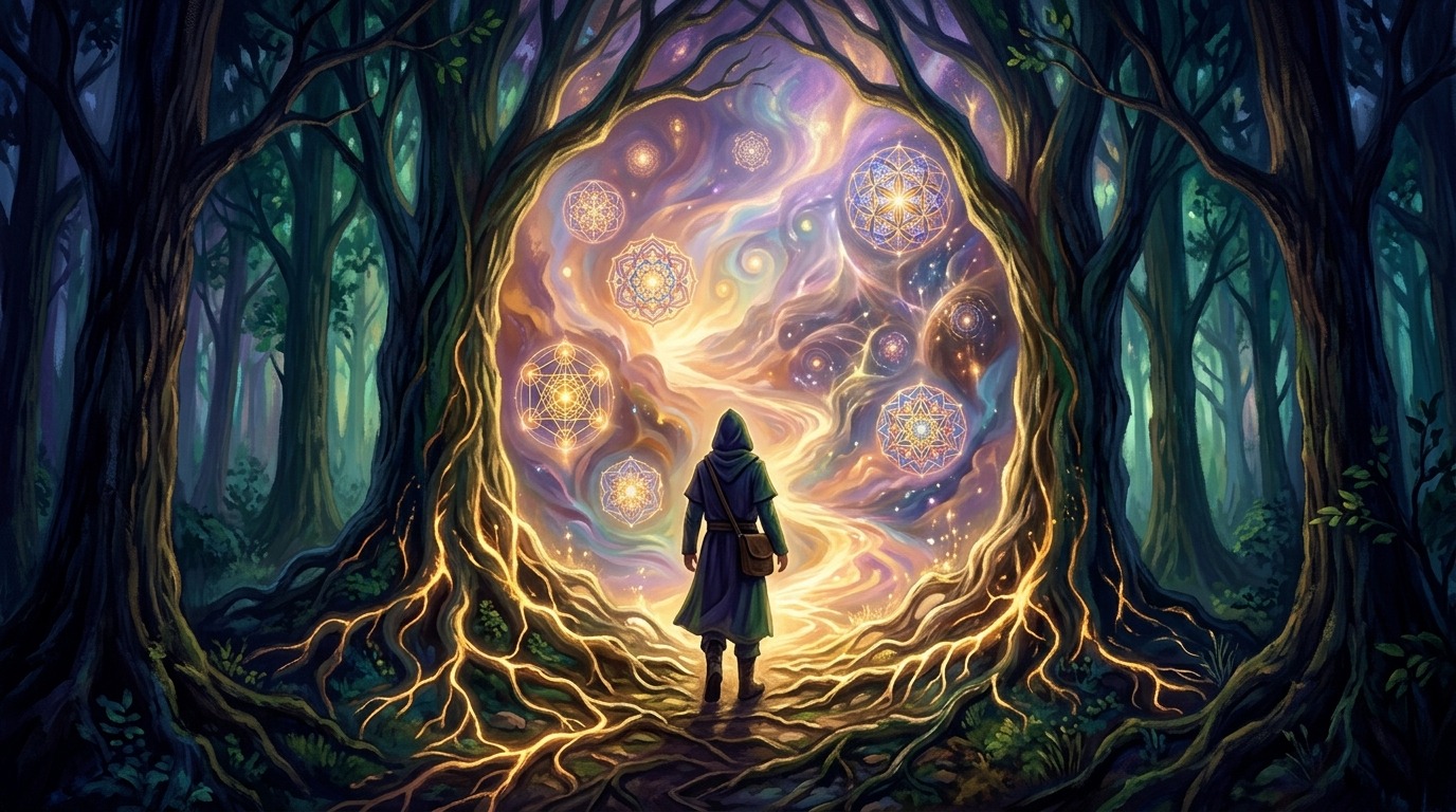 Guided Visualization: A Beginner's Guide to Inner Journey Work