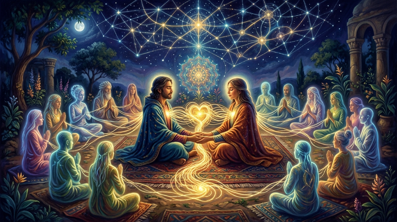 Relational Integration: Why Healing Doesn't Happen in a Vacuum