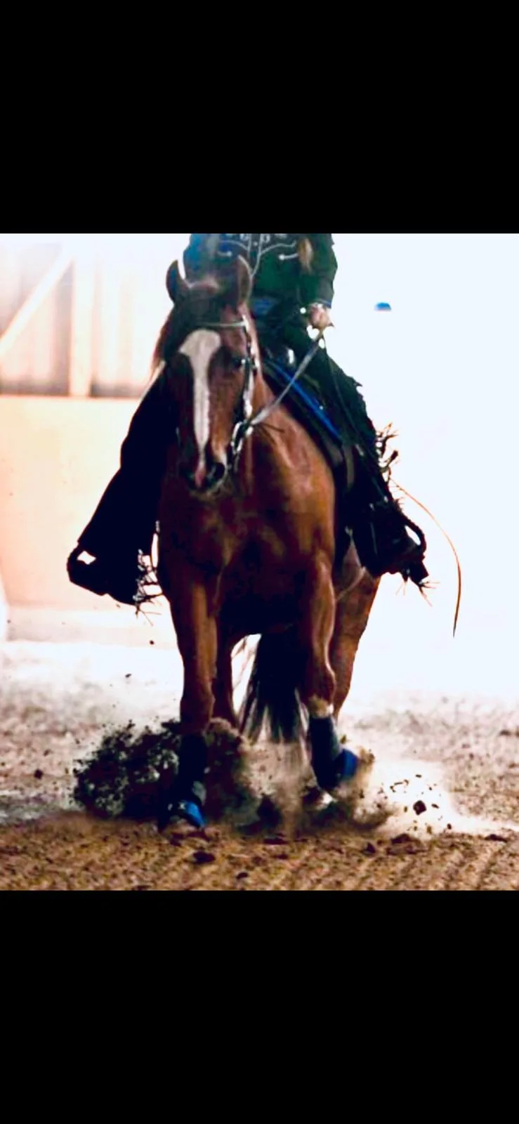 Flying Footwork