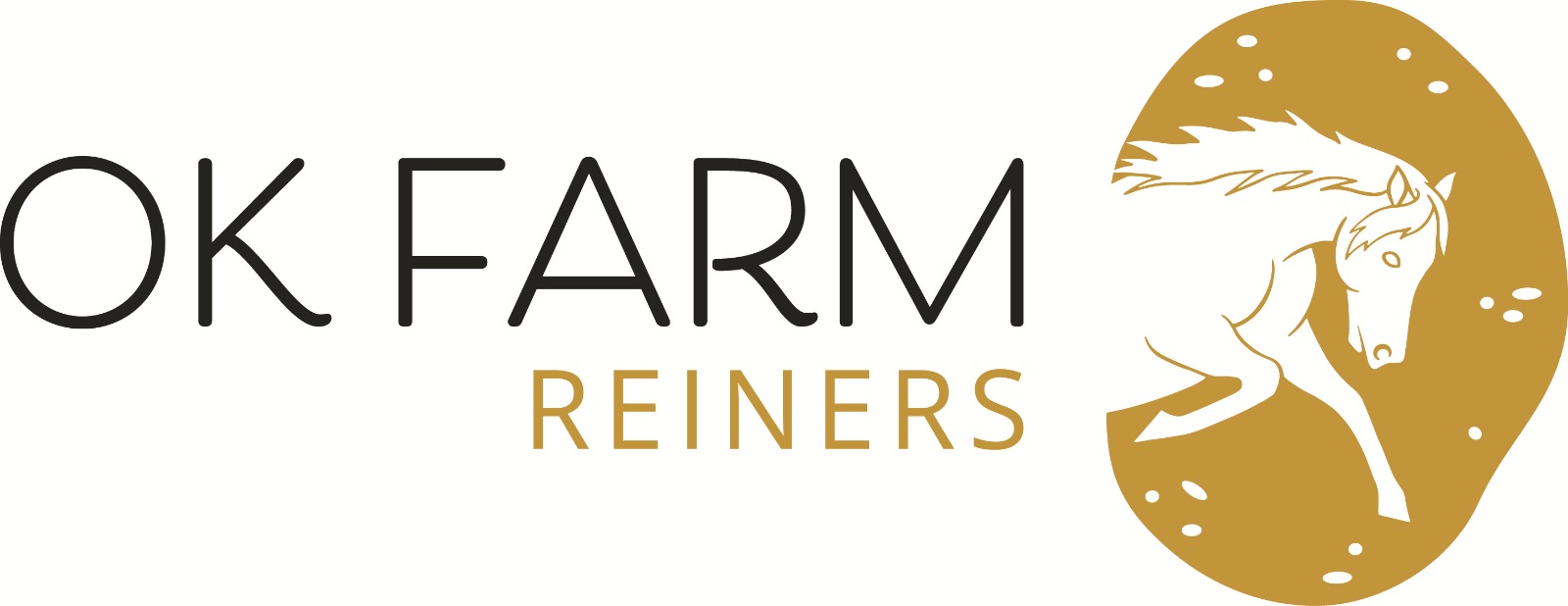 OK Farm Reiners Logo