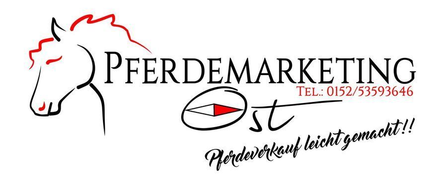Pferdemarketing Ost Logo
