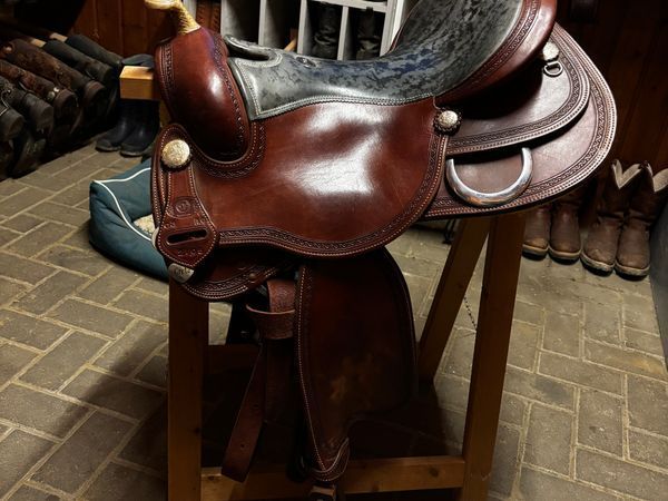 Western Saddle DP