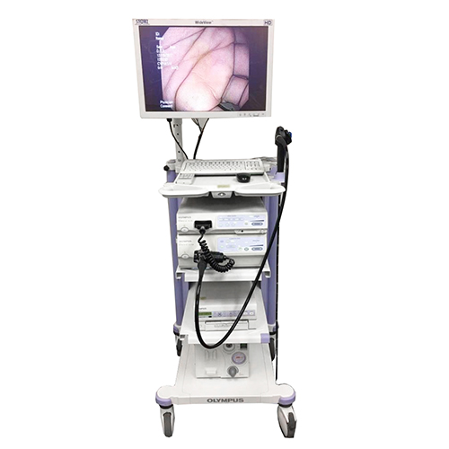 Olympus 180 Endo Tower