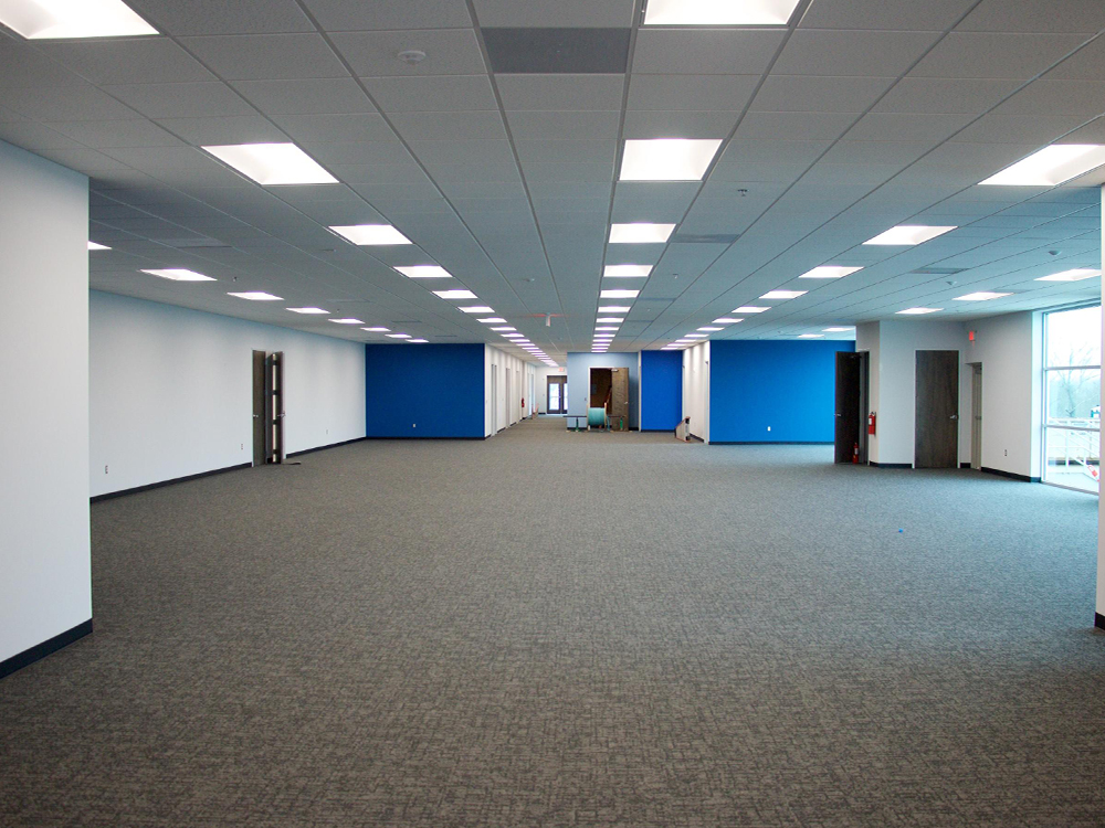 DRE Solutions building in Concord, NC administrative offices