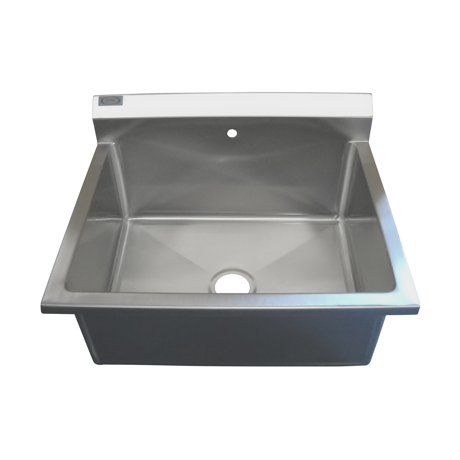 DRE Economy Stainless Steel Scrub Sink