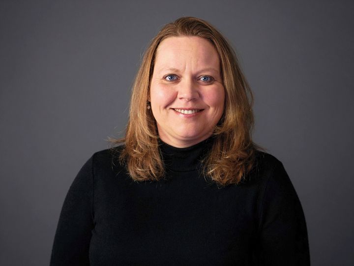 Christine's headshot