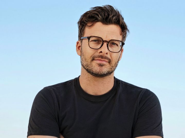 Christian's headshot