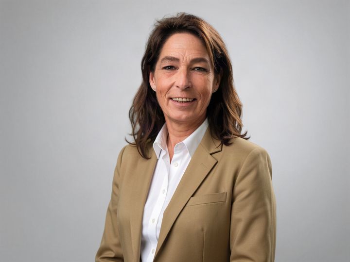 Katrin's headshot