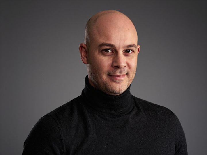 Panagiotis's headshot