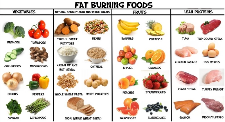 healthy weight loss per week kg of food